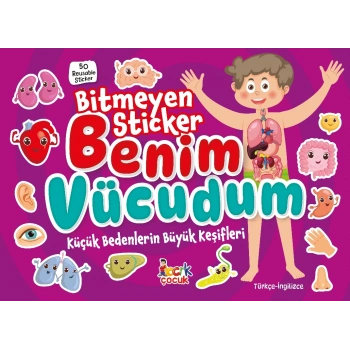 Bitmeyen Sticker - Benim Vücudum