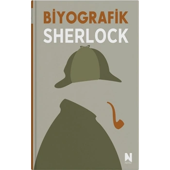 Biyografik Sherlock (Ciltli)