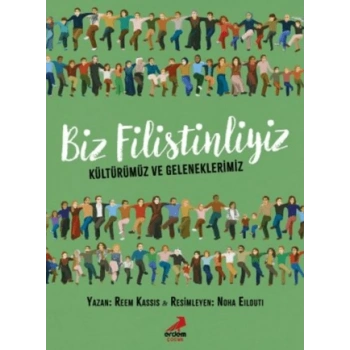 Biz Filistinliyiz