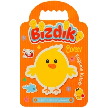 Bızdık Boyama - Civciv