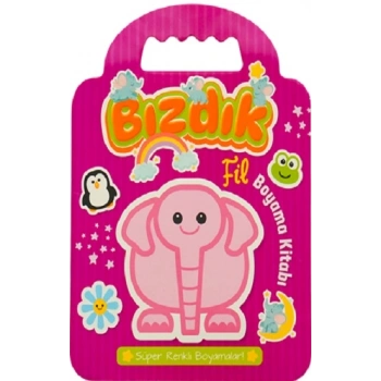 Bızdık Boyama - Fil