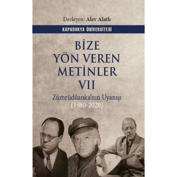 Bize Yön Veren Metinler VII