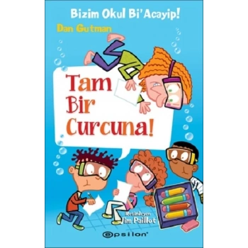 Bizim Okul Bi’ Acayip #14: Tam Bir Curcuna!