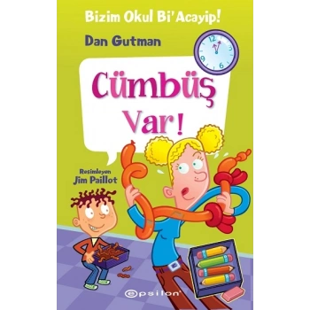 Bizim Okul Bi Acayip 16-Cümbüş Var! (Ciltli)