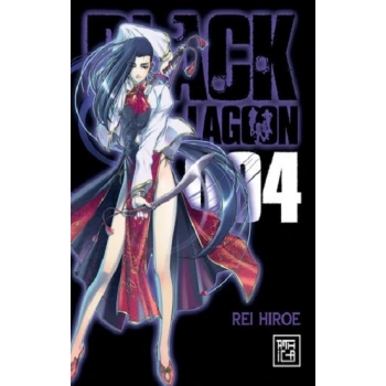 Black Lagoon 4