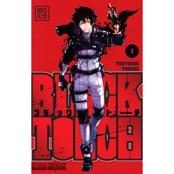 Black Torch - Kara Meşale 1