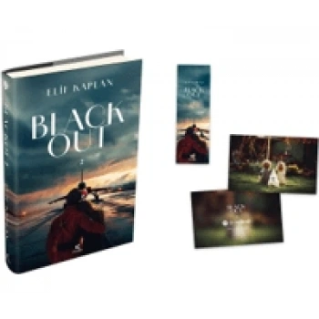 Blackout 2 (Ciltli)
