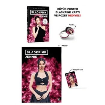 Blackpink Jennie - K-Pop Yıldızları