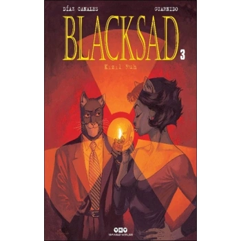 Blacksad 3.Cilt - Kızıl Ruh