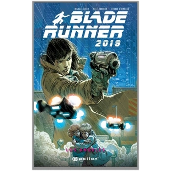 Blade Runner 2019 - Volume 1