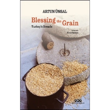 Blessing the Grain Turkey’s Bread
