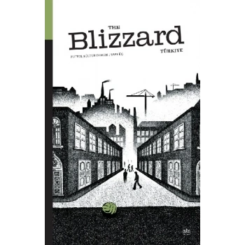 Blizzard Futbol Kültür Dergisi Sayı: 3