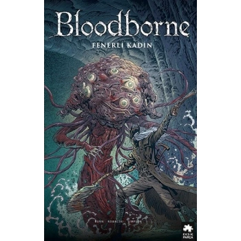 Bloodborne - 5 Fenerli Kadın