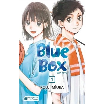 Blue Box – Mavi Kutu 1