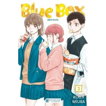 Blue Box – Mavi Kutu 3