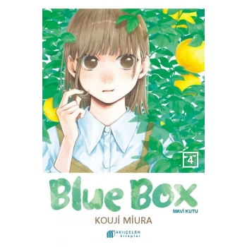 Blue Box – Mavi Kutu 4