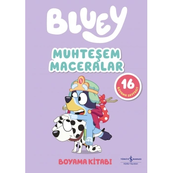 Bluey – Muhteşem Maceralar