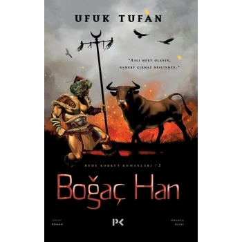 Boğaç Han / Dede Korkut Romanları / 2