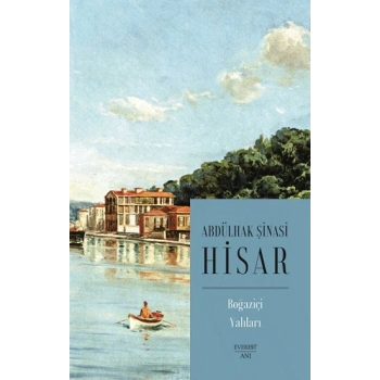 Boğaziçi Yalıları (Kitap Boy)