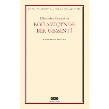 Boğaziçi’nde Bir Gezinti
