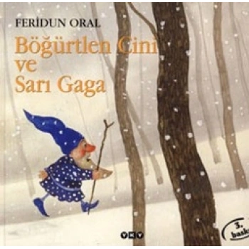 Böğürtlen Cini ve Sarı Gaga