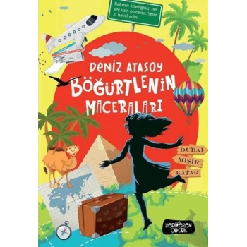 Böğürtlenin Maceraları