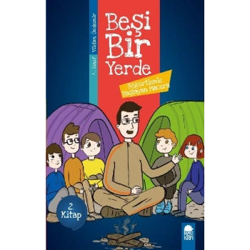 Böğürtlenle Başlayan Macera - Beşi Bir Yerde (4. Sınıf)