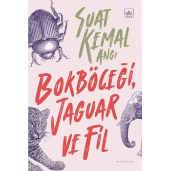 Bokböceği, Jaguar ve Fil