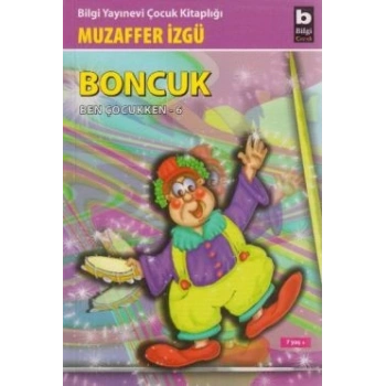 Boncuk Ben Çocukken - 6