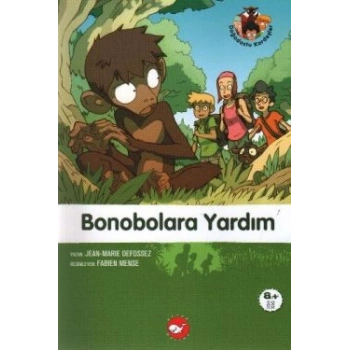 Bonobolara Yardım