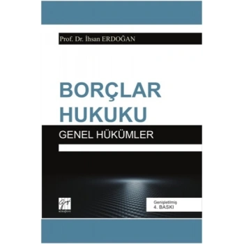 Borçlar Hukuku Genel Hükümler