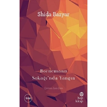 Bornemann Sokağı’nda Yangın