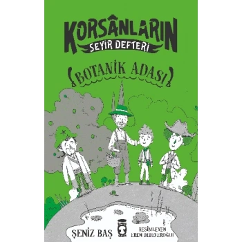Botanik Adası - Korsanların Seyir Defteri