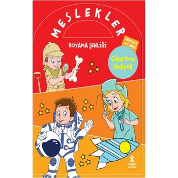 Boyama Şenliği Meslekler