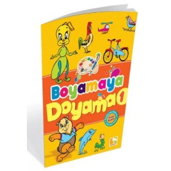 Boyamaya Doyama 1