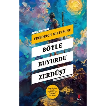 Böyle Buyurdu Zerdüşt