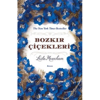 Bozkır Çiçekleri