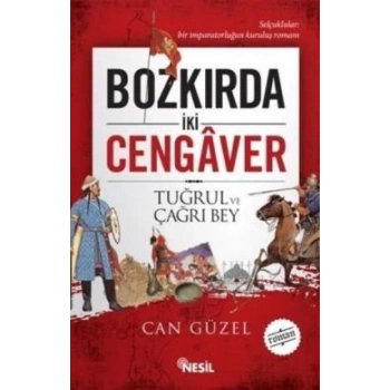 Bozkırda İki Cengaver Tuğrul ve Çağrı Bey