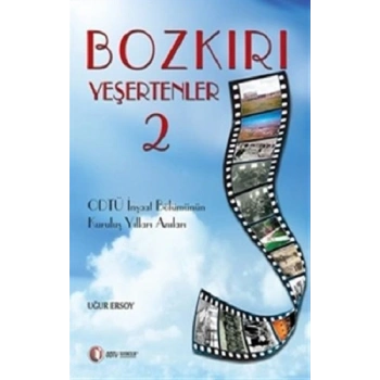 Bozkırı Yeşertenler -2