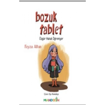 Bozuk Tablet