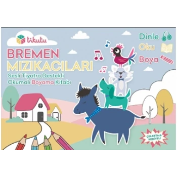 Bremen Mızıkacıları