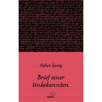 Brief einer Unbekannten / Bilinmeyen Bir Kadının Mektubu (Almanca)