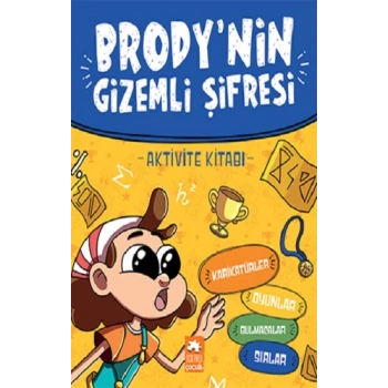 Brody’nin Gizemli Şifresi