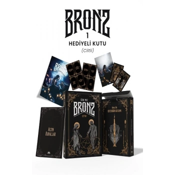 Bronz 1: Şeytan – Hediyeli Kutu (Ciltli)