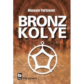 Bronz Kolye