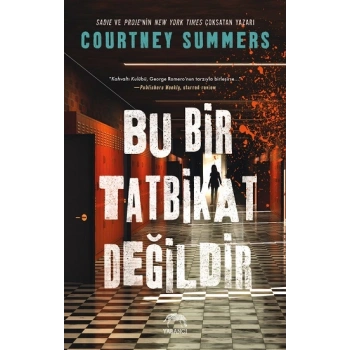 Bu Bir Tatbikat Değildir