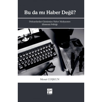 Bu da mı Haber Değil?