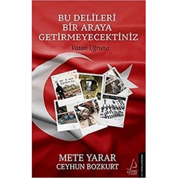 Bu Delileri Bir Araya Getirmeyecektiniz