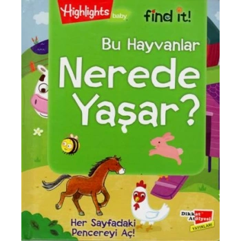 Bu Hayvan Nerede Yaşar?