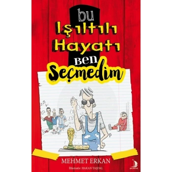 Bu Işıltılı Hayatı Ben Seçmedim